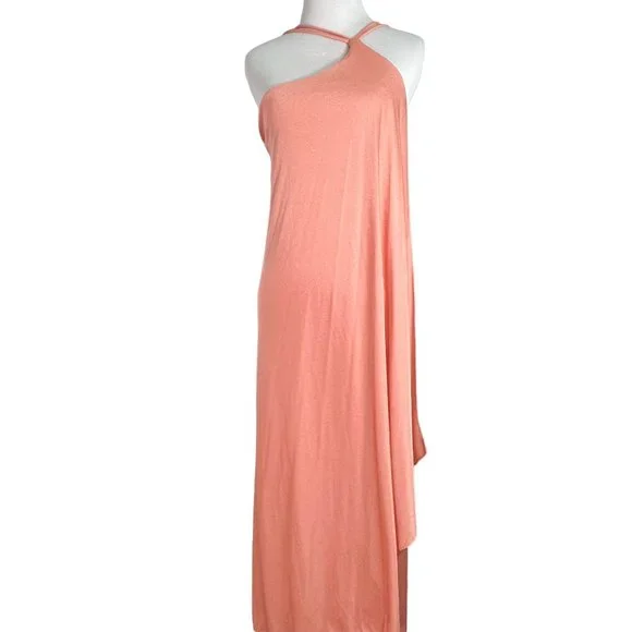 Vintage | Dresses | Vintage Handmade Asymmetrical Long Maxi Formal Prom Dress Peach | Poshmark Vintage | Dresses | Vintage Handmade Asymmetrical Long Maxi Formal Prom Dress Peach | Poshmark